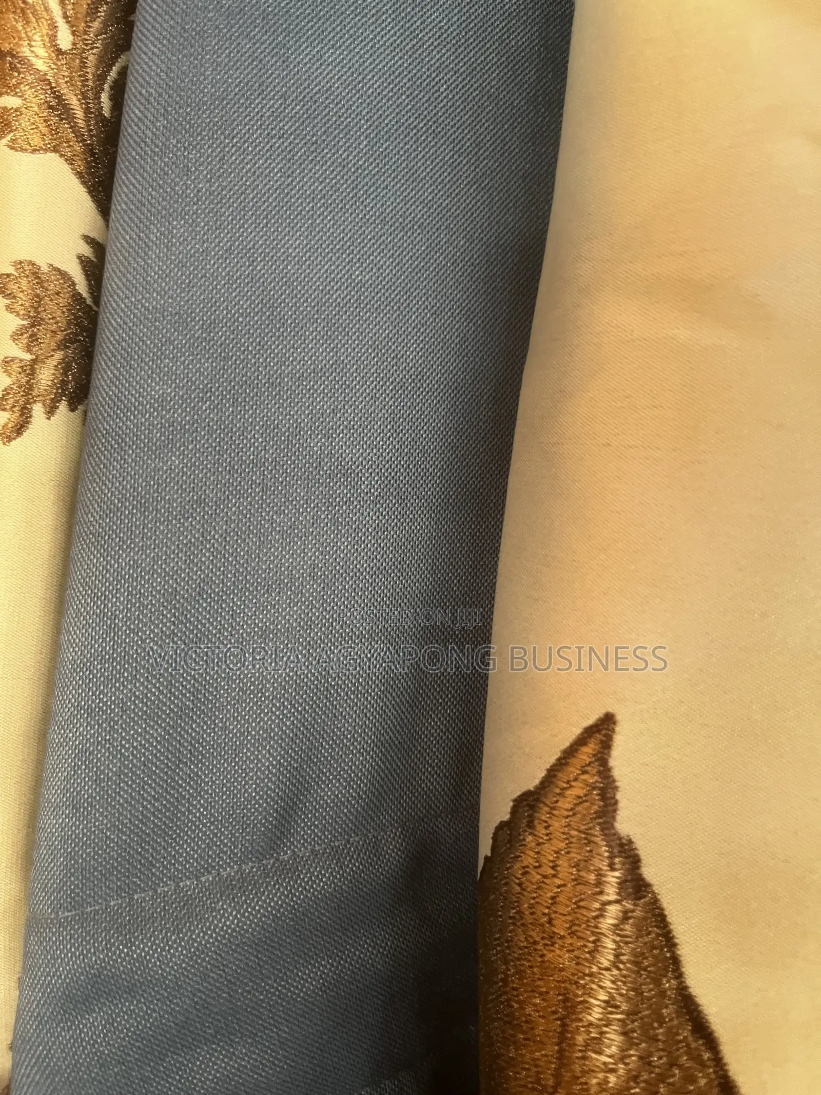 Curtains Owura
