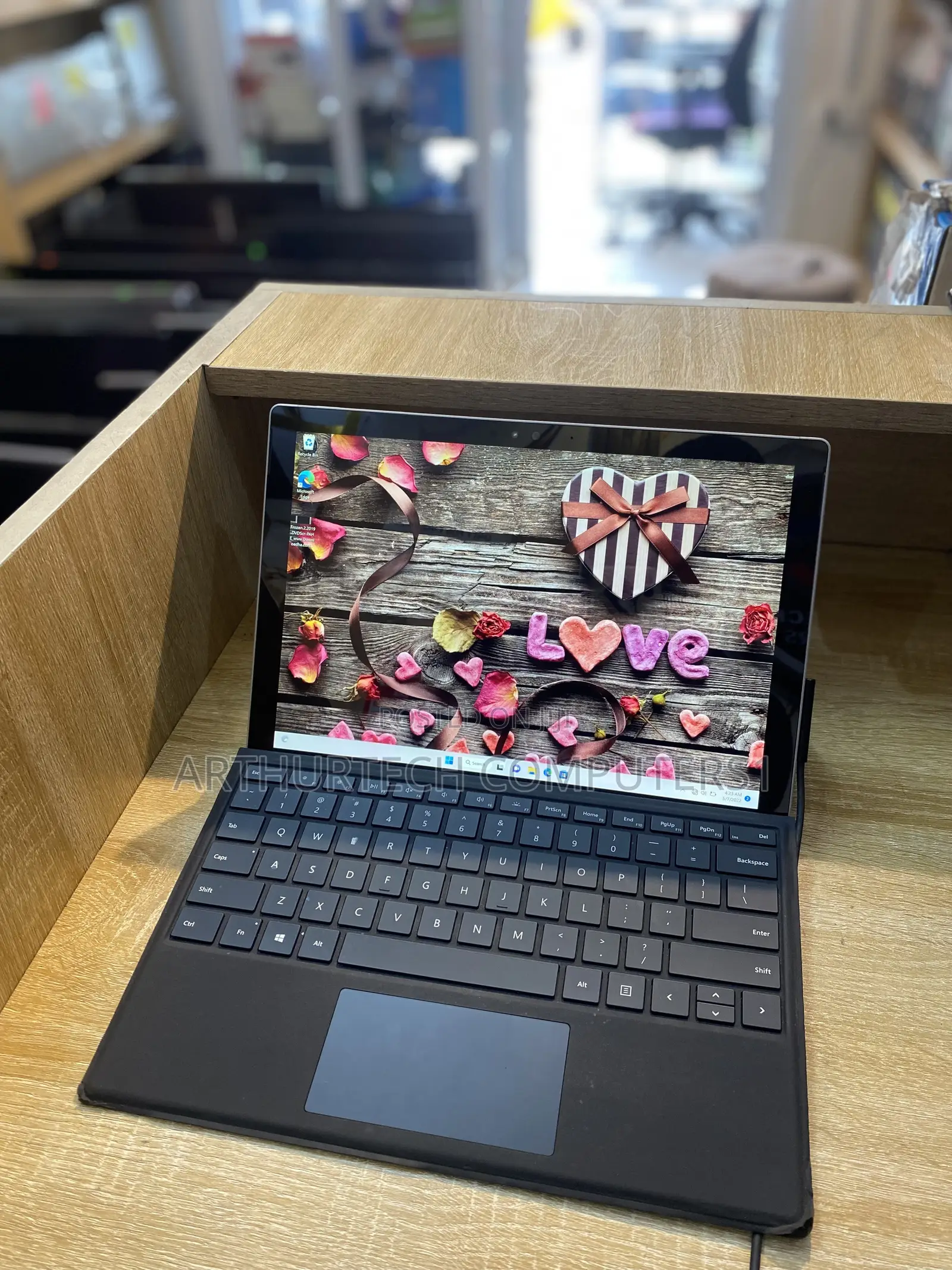 Laptop Microsoft Surface Pro 4 8GB Intel Core i5 SSD 256GB