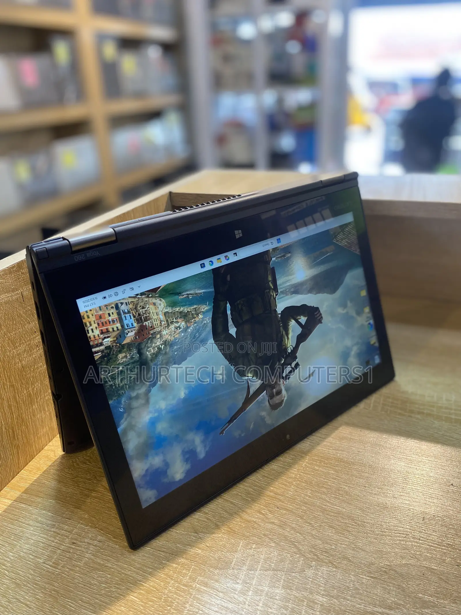 Laptop Lenovo Yoga 260 8GB Intel Core i5 SSD 256GB