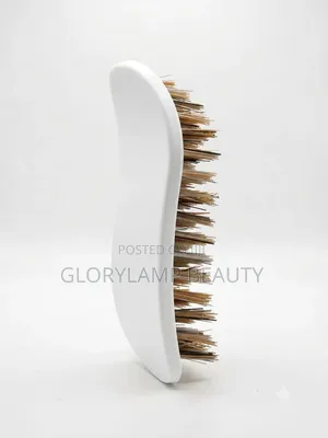 Heavy Duty Cleaning Brush Stif Bristle – Multi-Purpose Scrubbing Brush