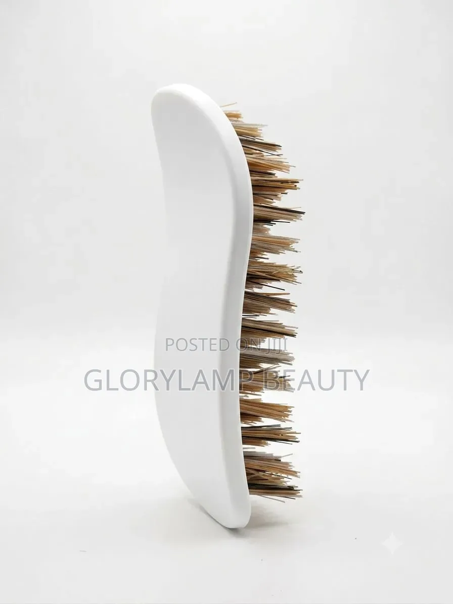 Heavy Duty Cleaning Brush Stif Bristle – Multi-Purpose Scrubbing Brush