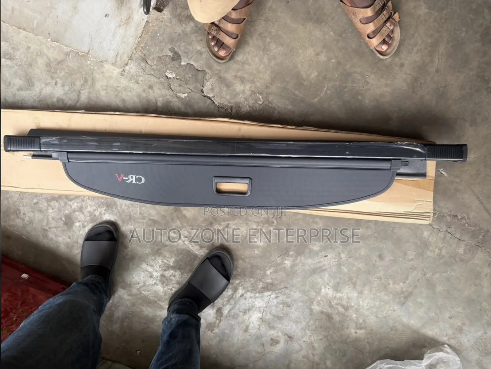 Honda CRV Trunk Cargo Cover/Boot Tent 2022 2023 2024 2025 2026