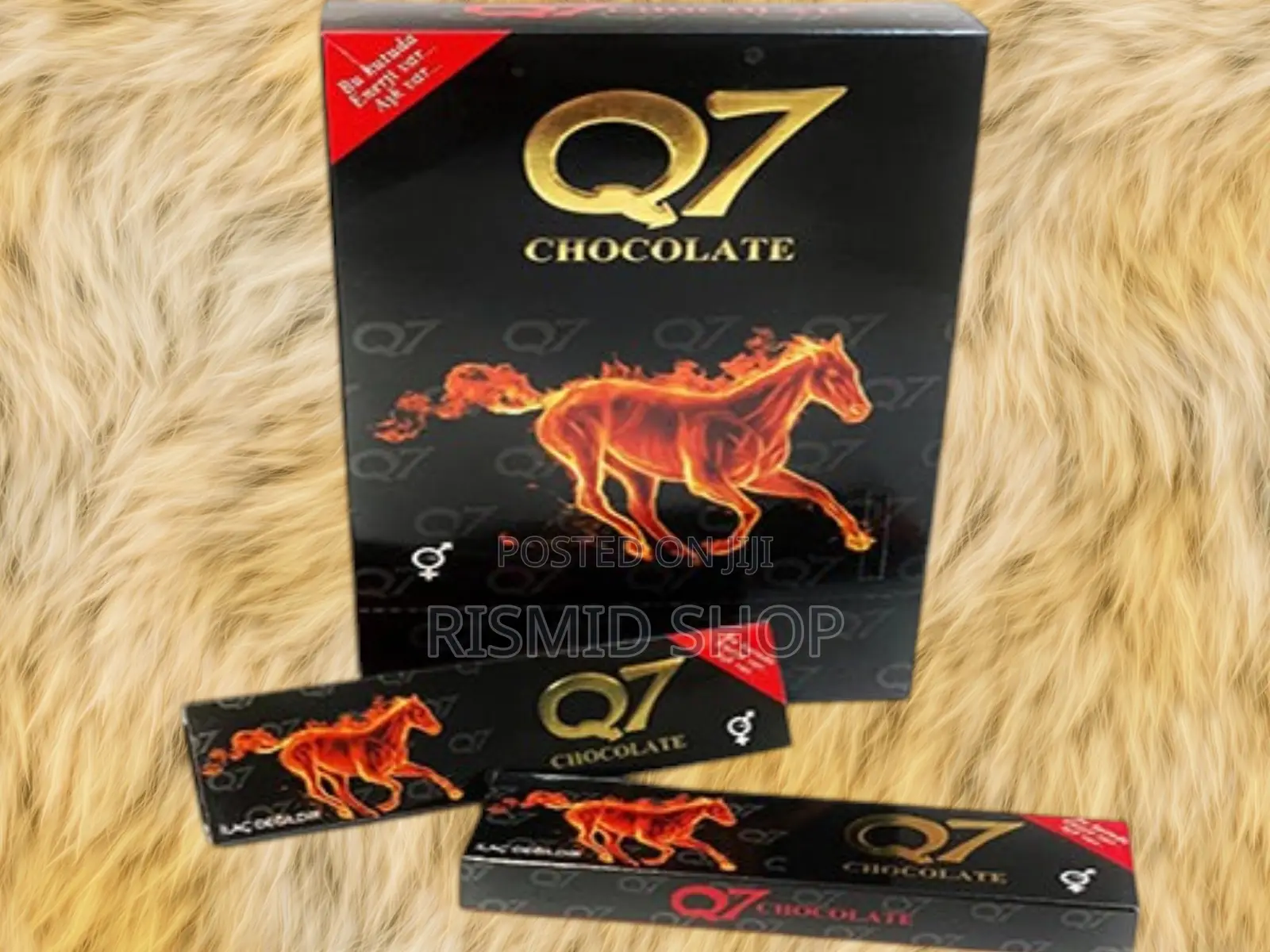 Turkish Made Q7 Premium Chocolate