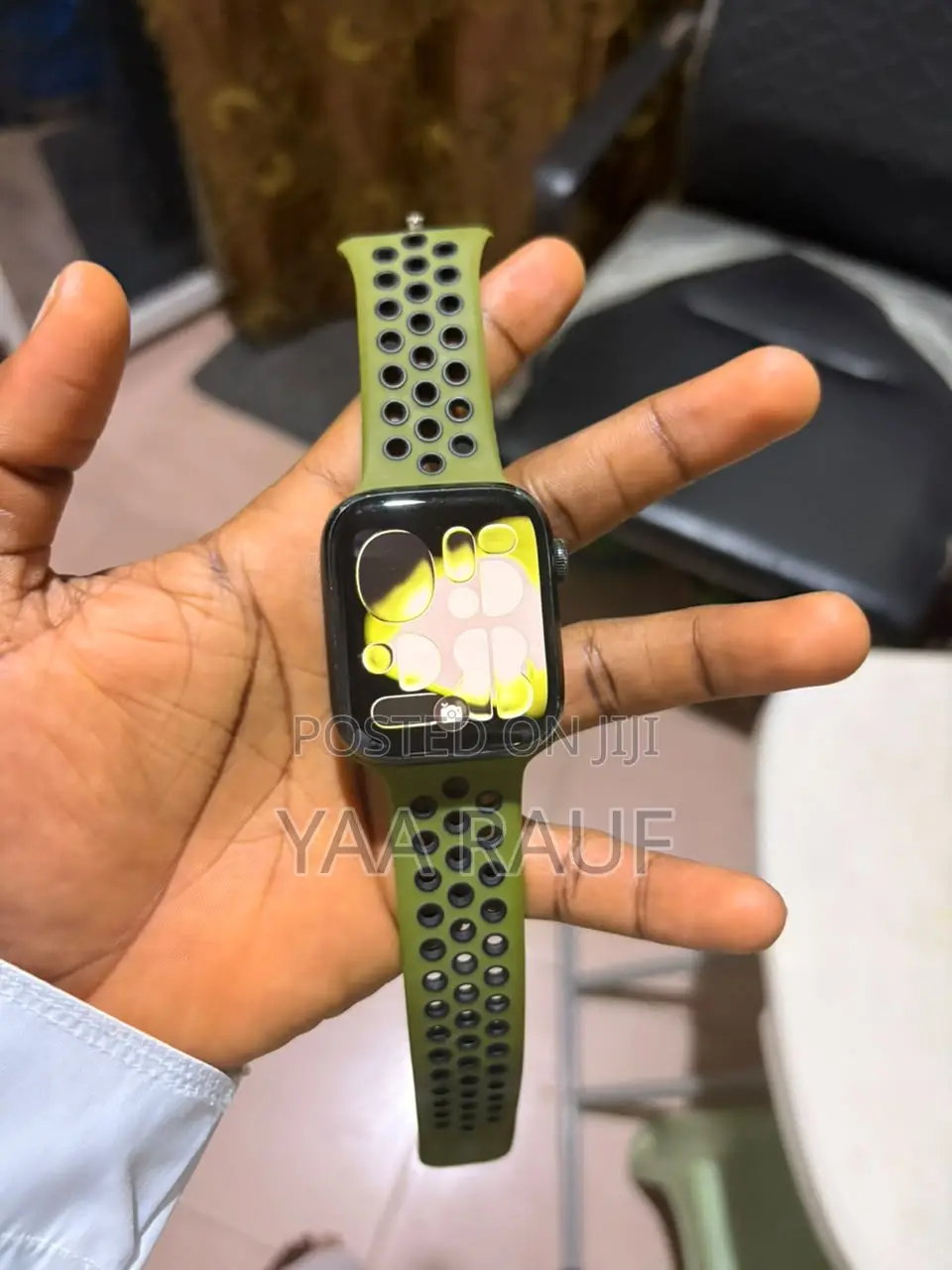 AppleWatch Series 7