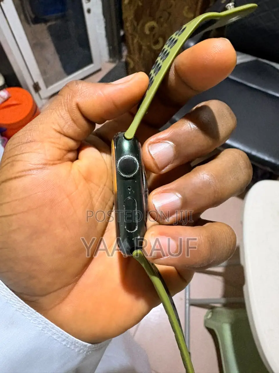 AppleWatch Series 7