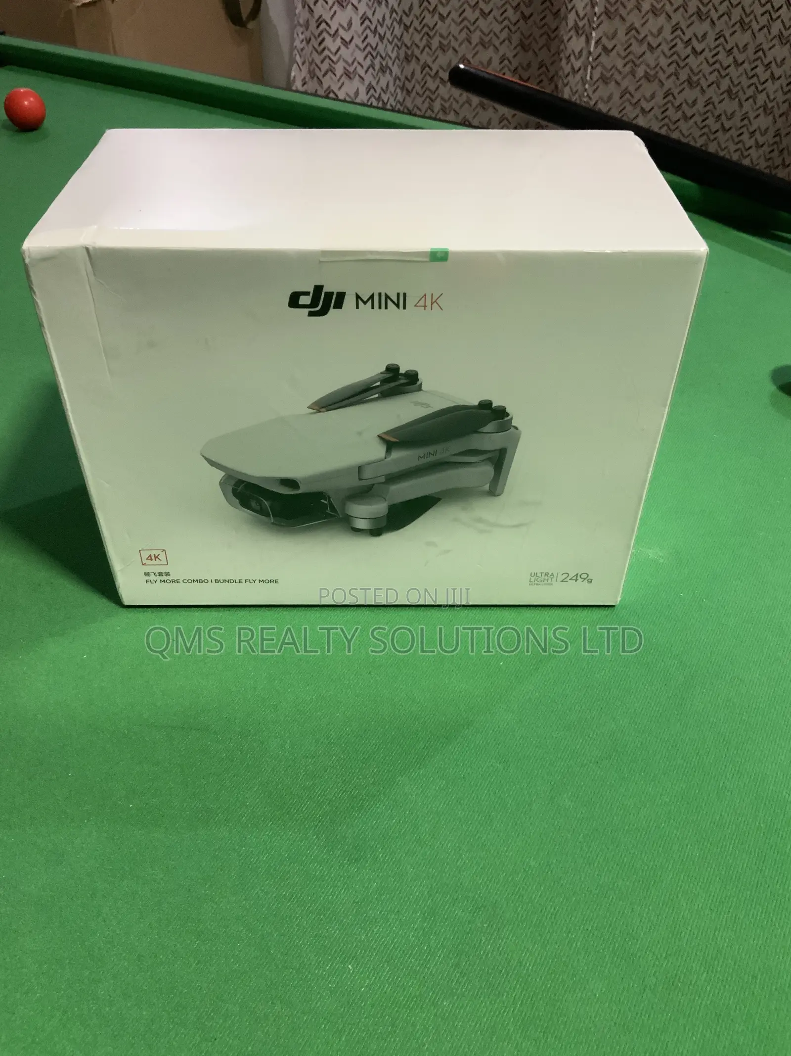 Dji Mini Drone Fly More Combo