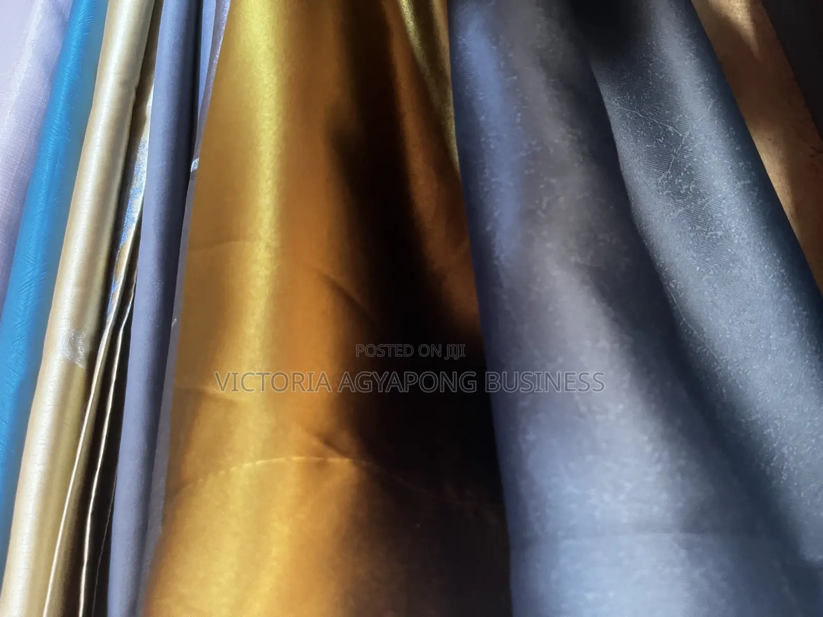 ACE Curtains Available