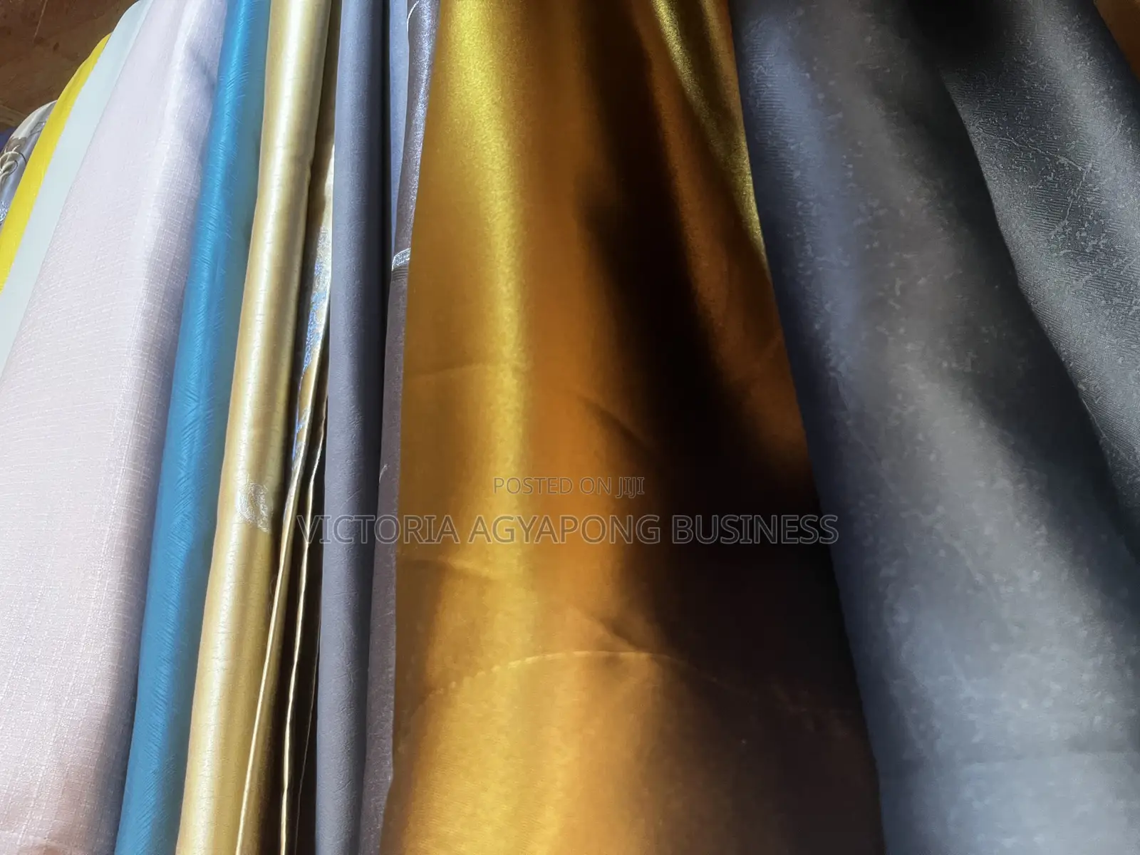 ACE Curtains Available