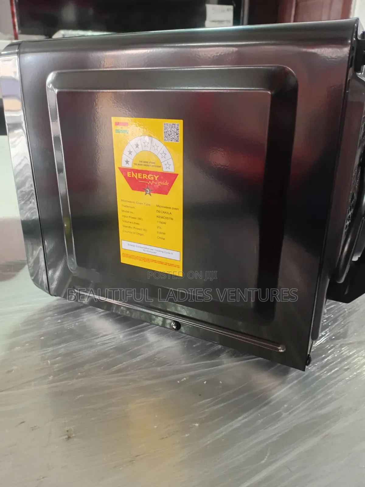 Smart Choice Decakila Microwave Oven 20L Microwave Oven