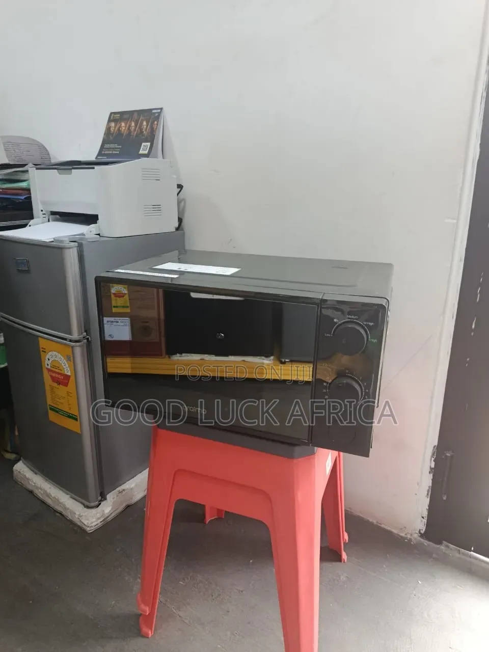 Oraimo Microwave