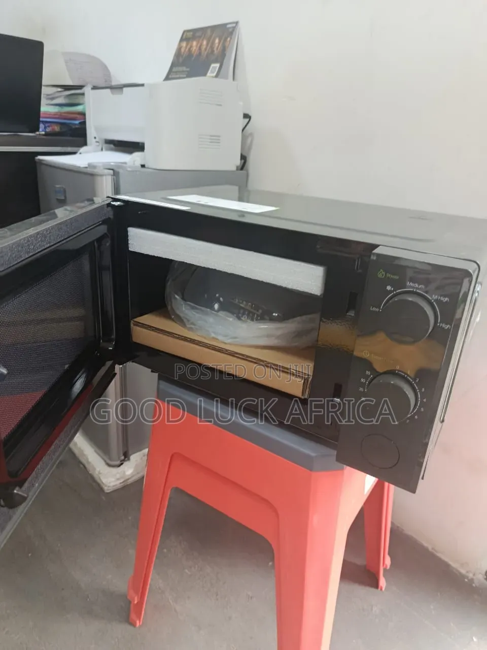 Oraimo Microwave