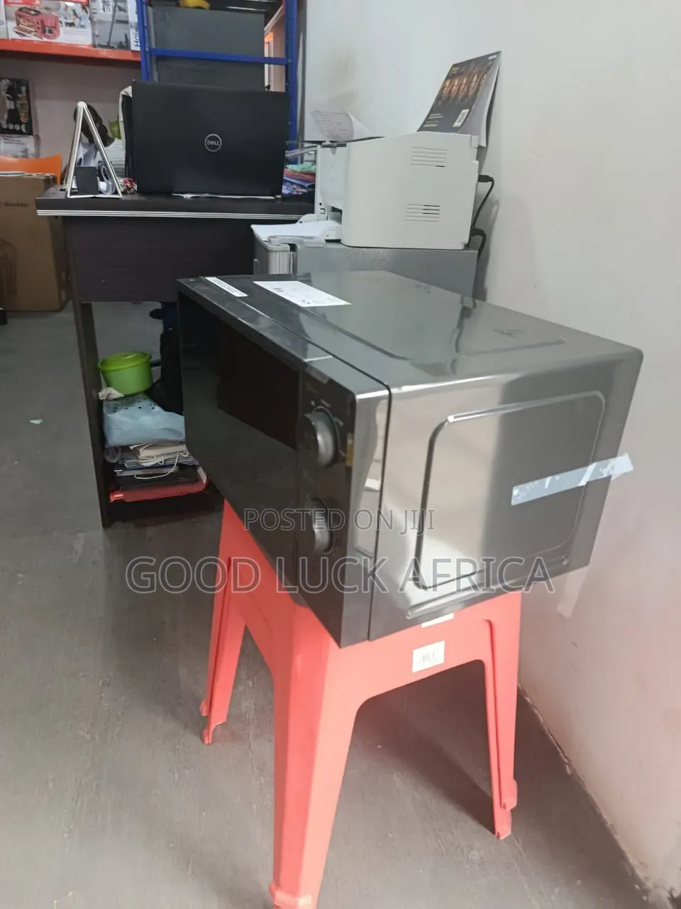 Oraimo Microwave
