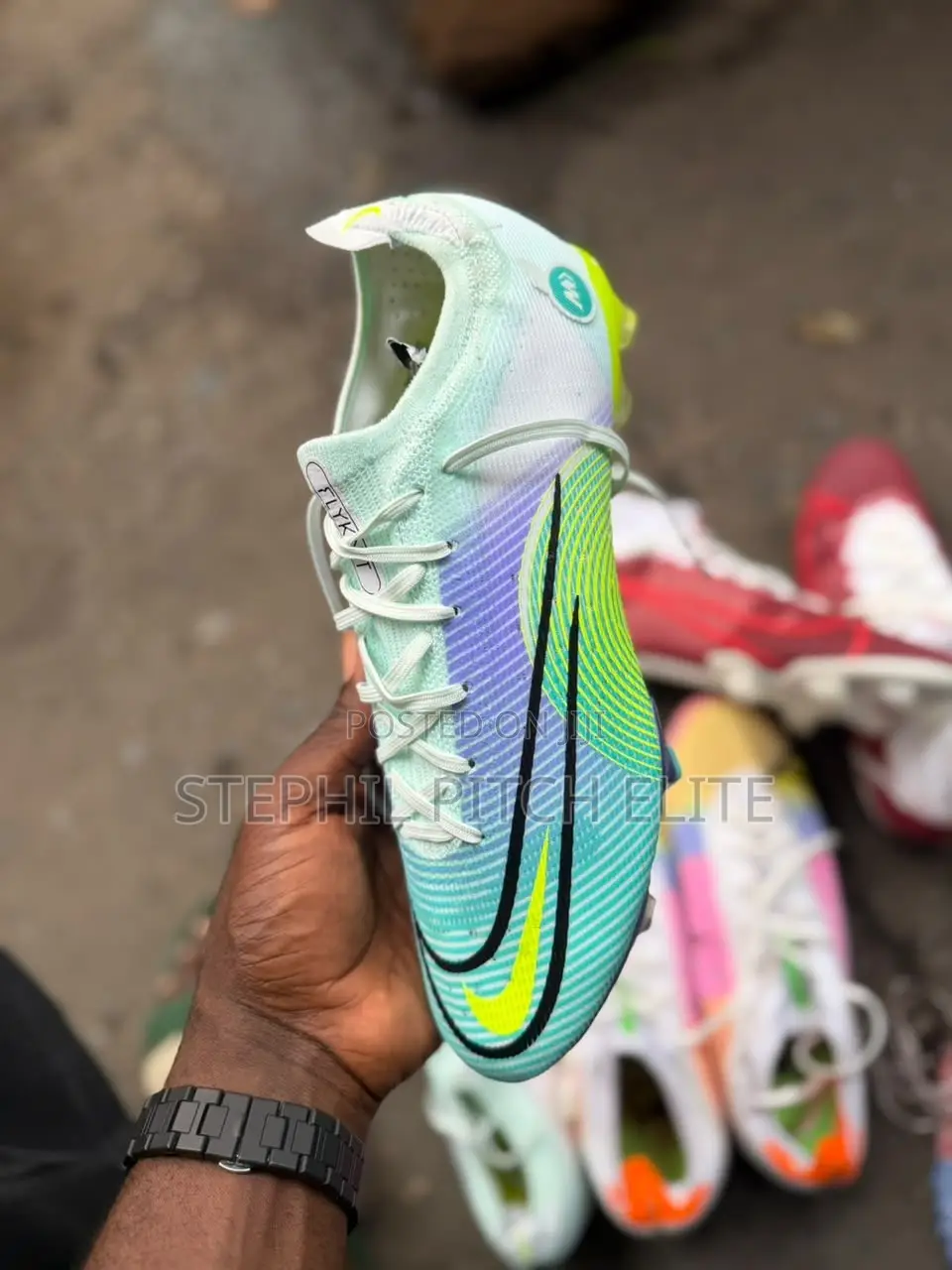 Nike Mercurial Vapor 14 Elite