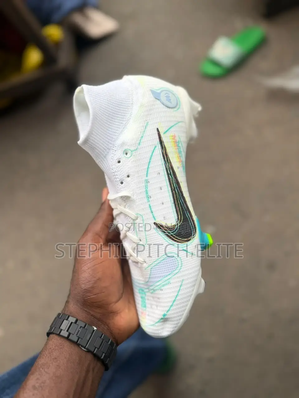 Nike Mercurial Superfly 8