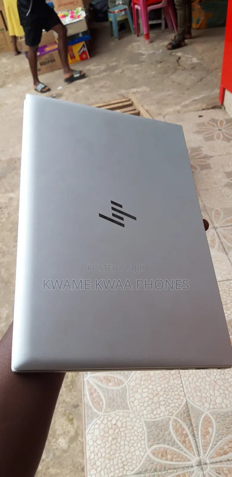 Laptop HP EliteBook 840 G7 8GB Intel Core i5 SSD 256GB