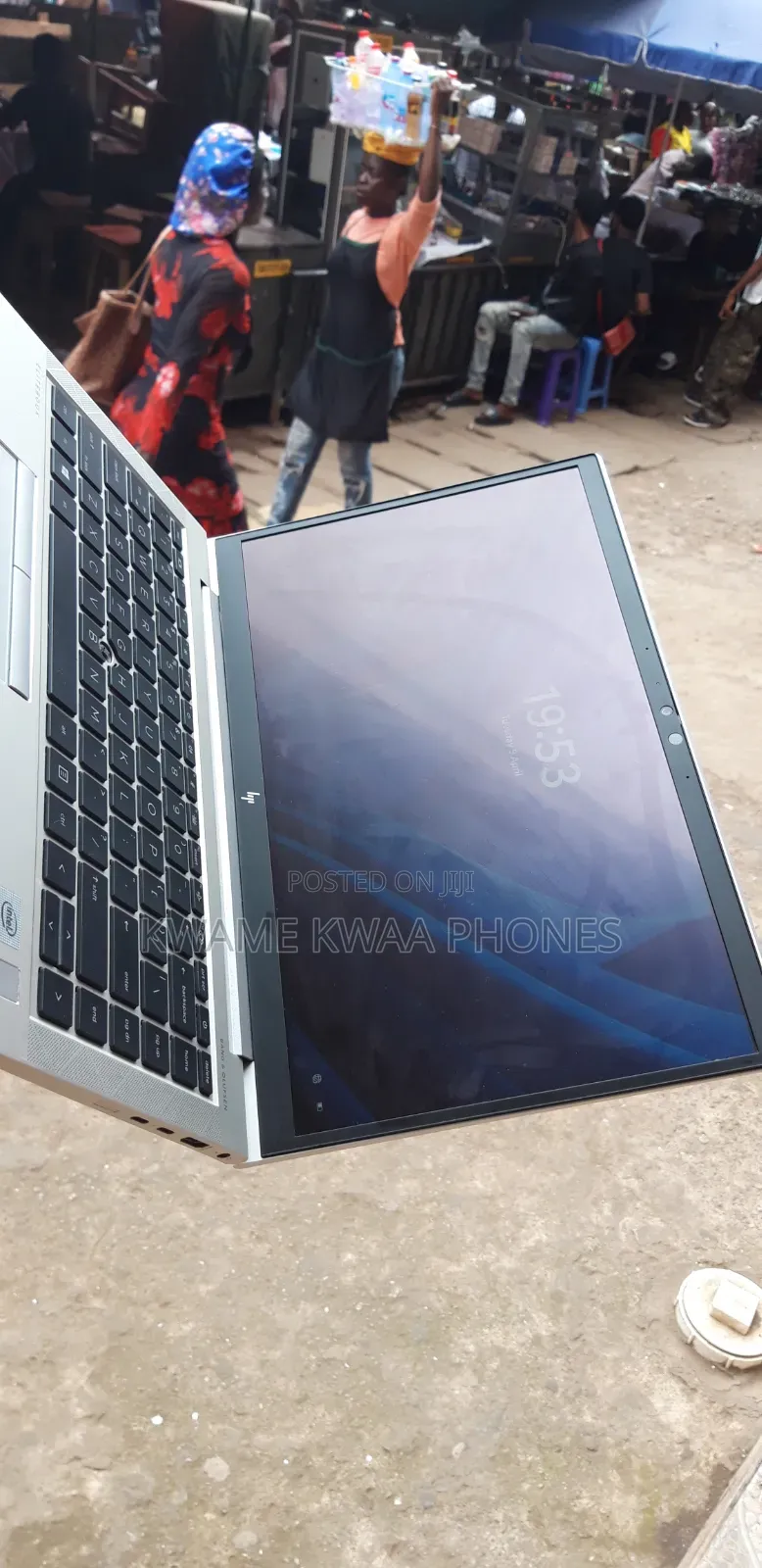 Laptop HP EliteBook 840 G7 8GB Intel Core i5 SSD 256GB