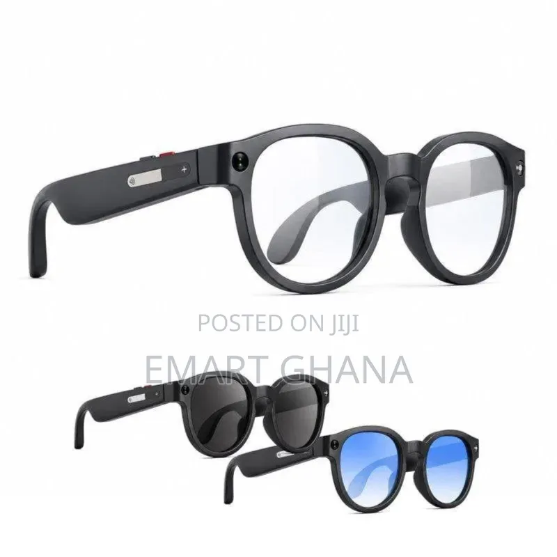Aimb-S1 Ai Camera Sun Glasses