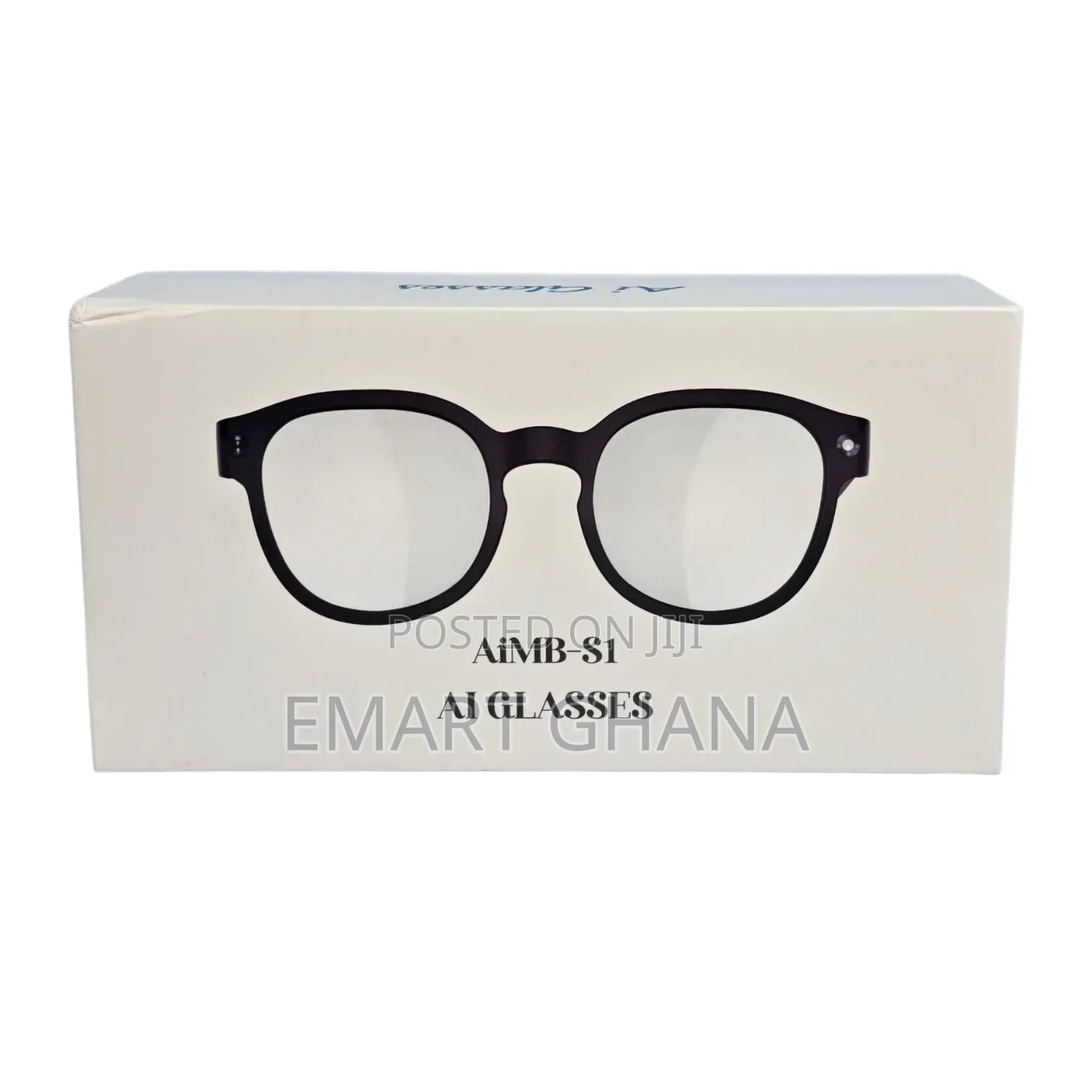 Aimb-S1 Ai Camera Sun Glasses