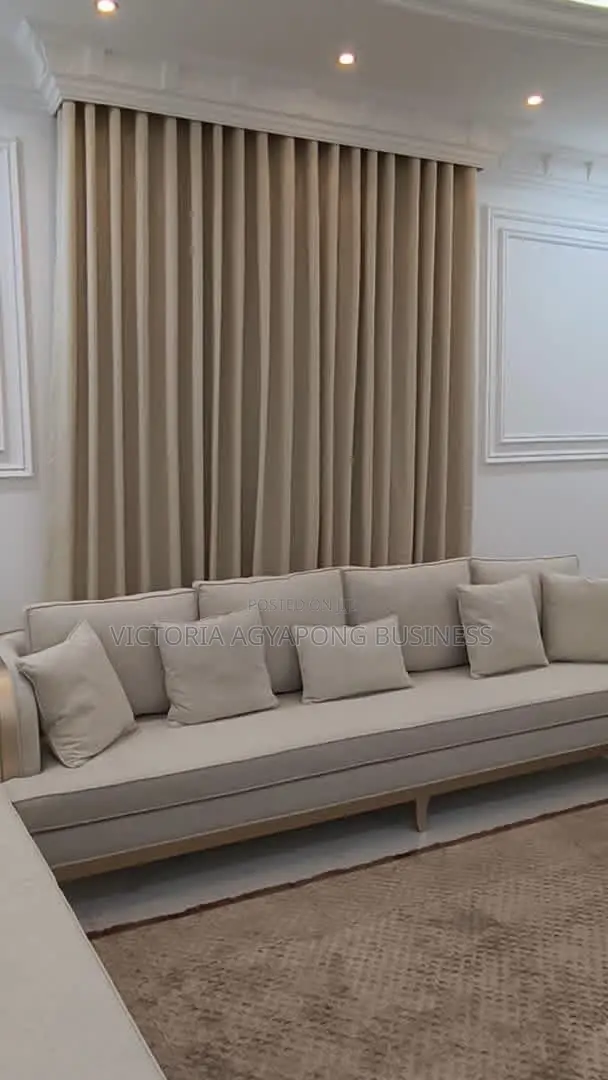 Curtains Shop Available