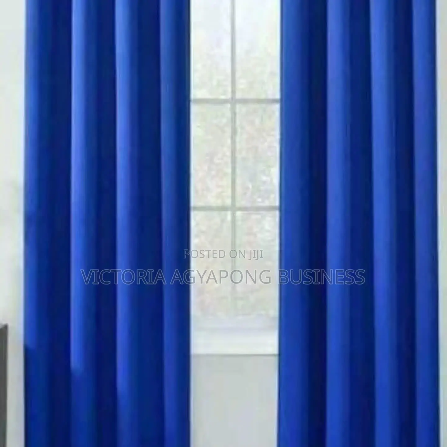 Curtains Shop Available