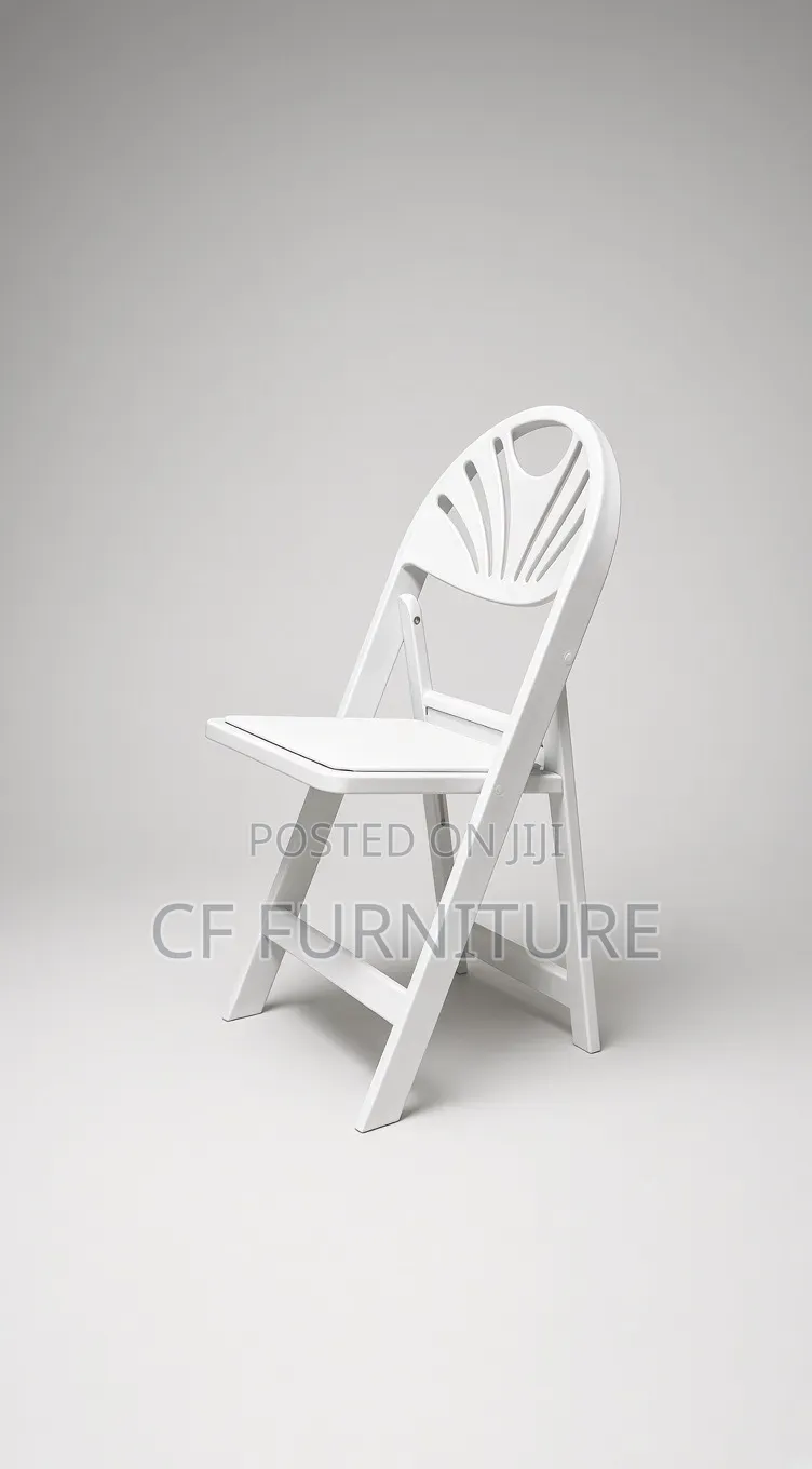 Folding Chairs Heavy Duty Event Seating