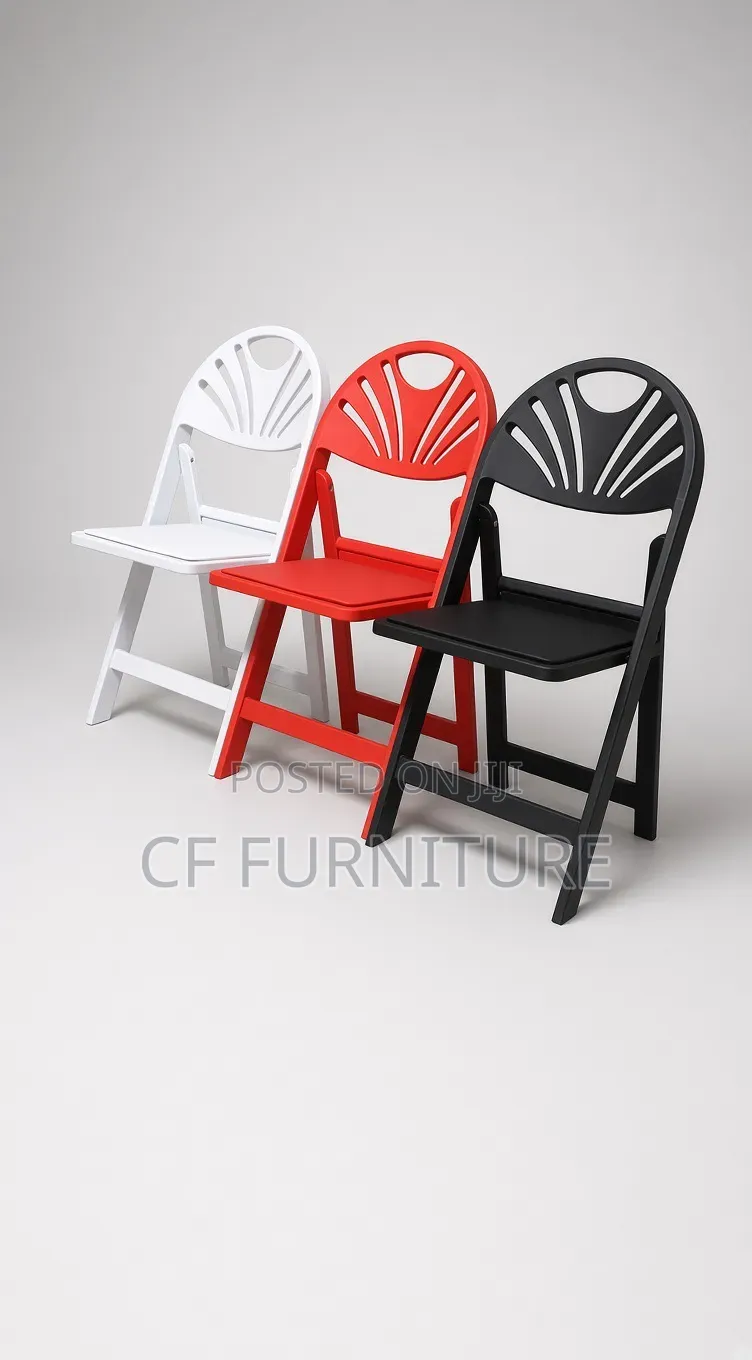 Folding Chairs Heavy Duty Event Seating