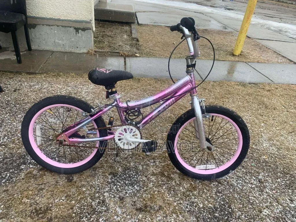 Movelo Xviii Kids Girls Bike