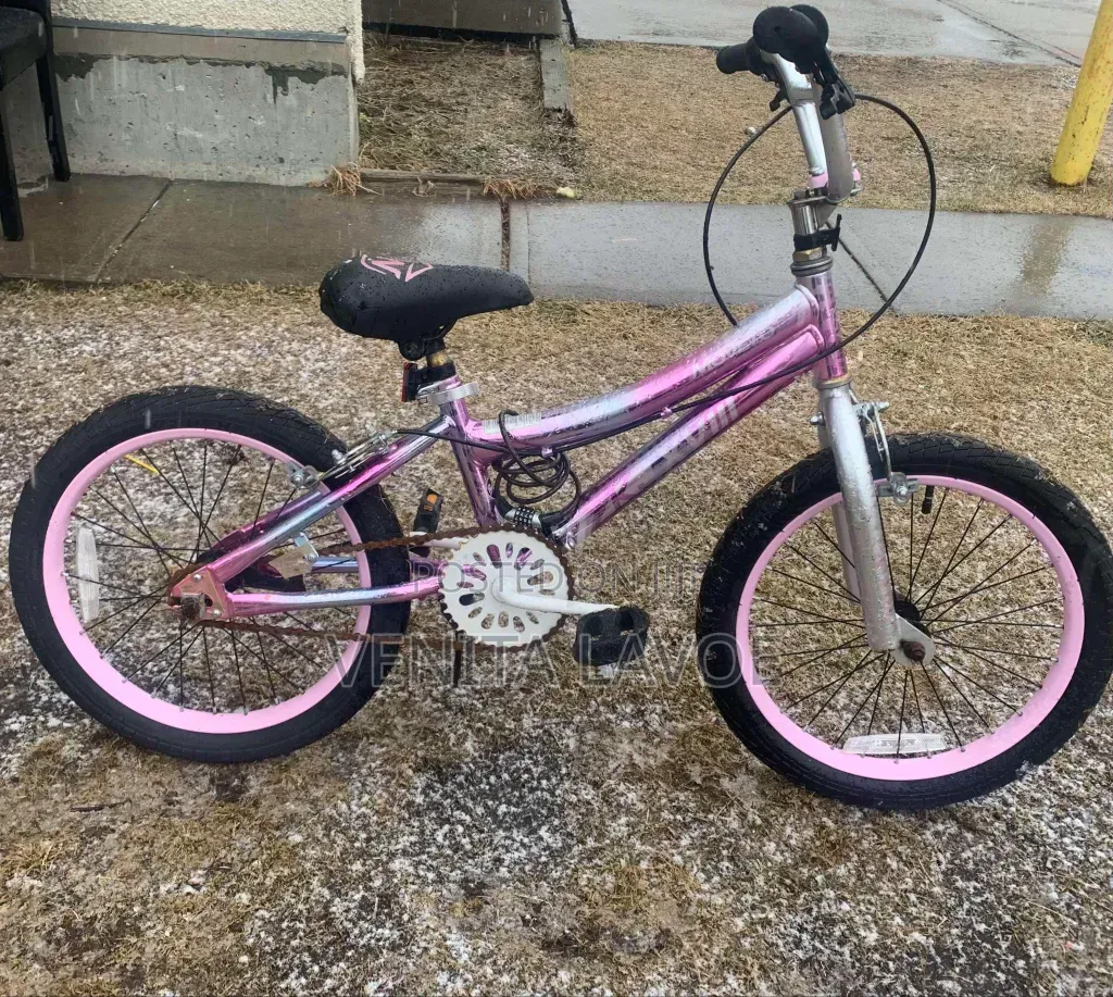 Movelo Xviii Kids Girls Bike