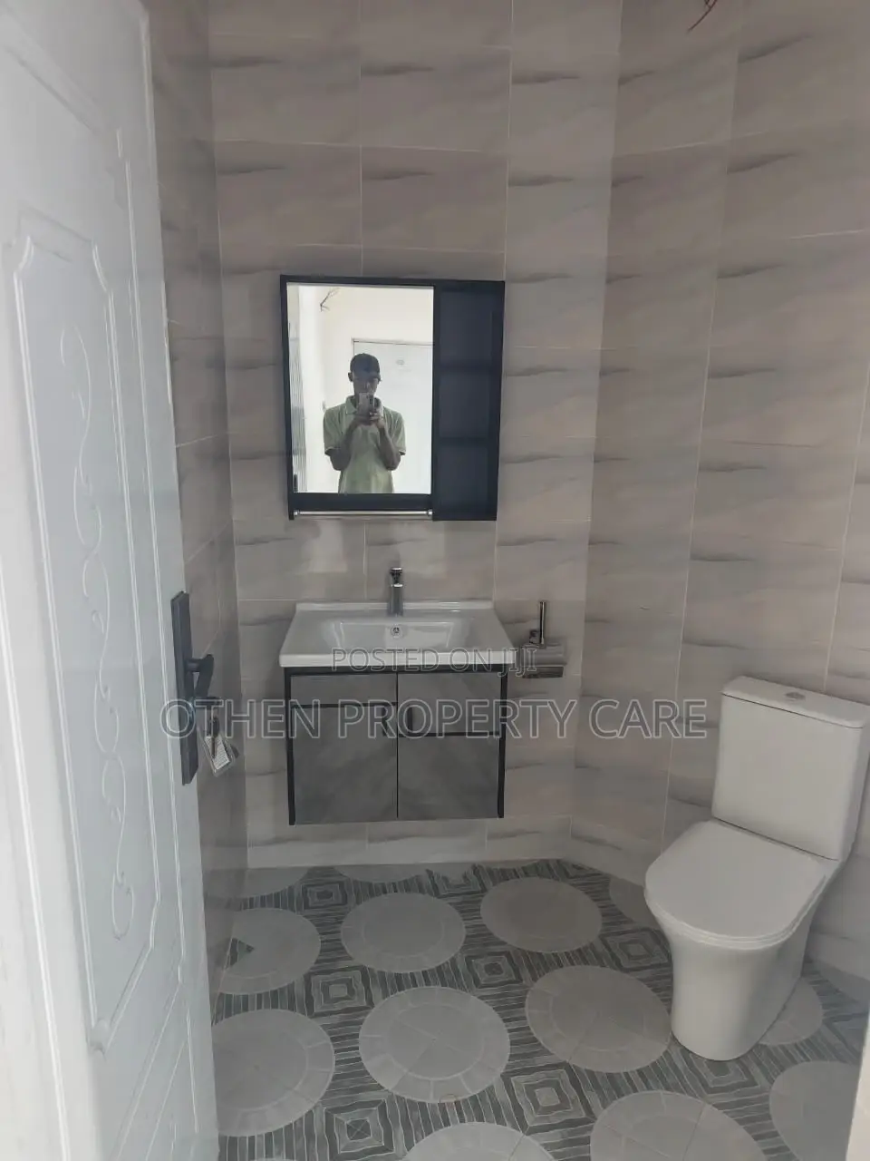 2bdrm Apartment in Othen Estate Consult, SDA Area for rent