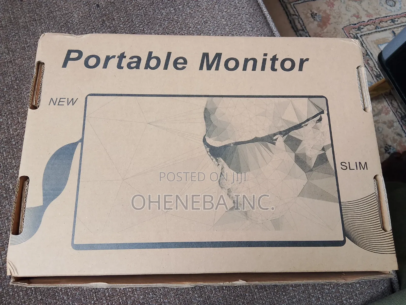 Brand New Ultra Portable Monitor