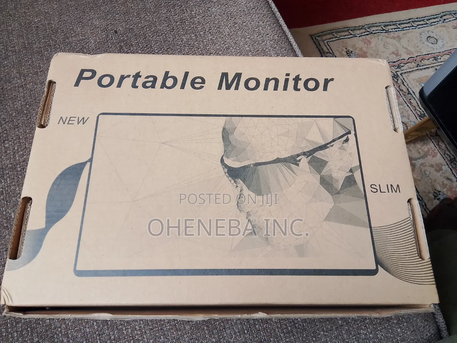 Brand New Ultra Portable Monitor