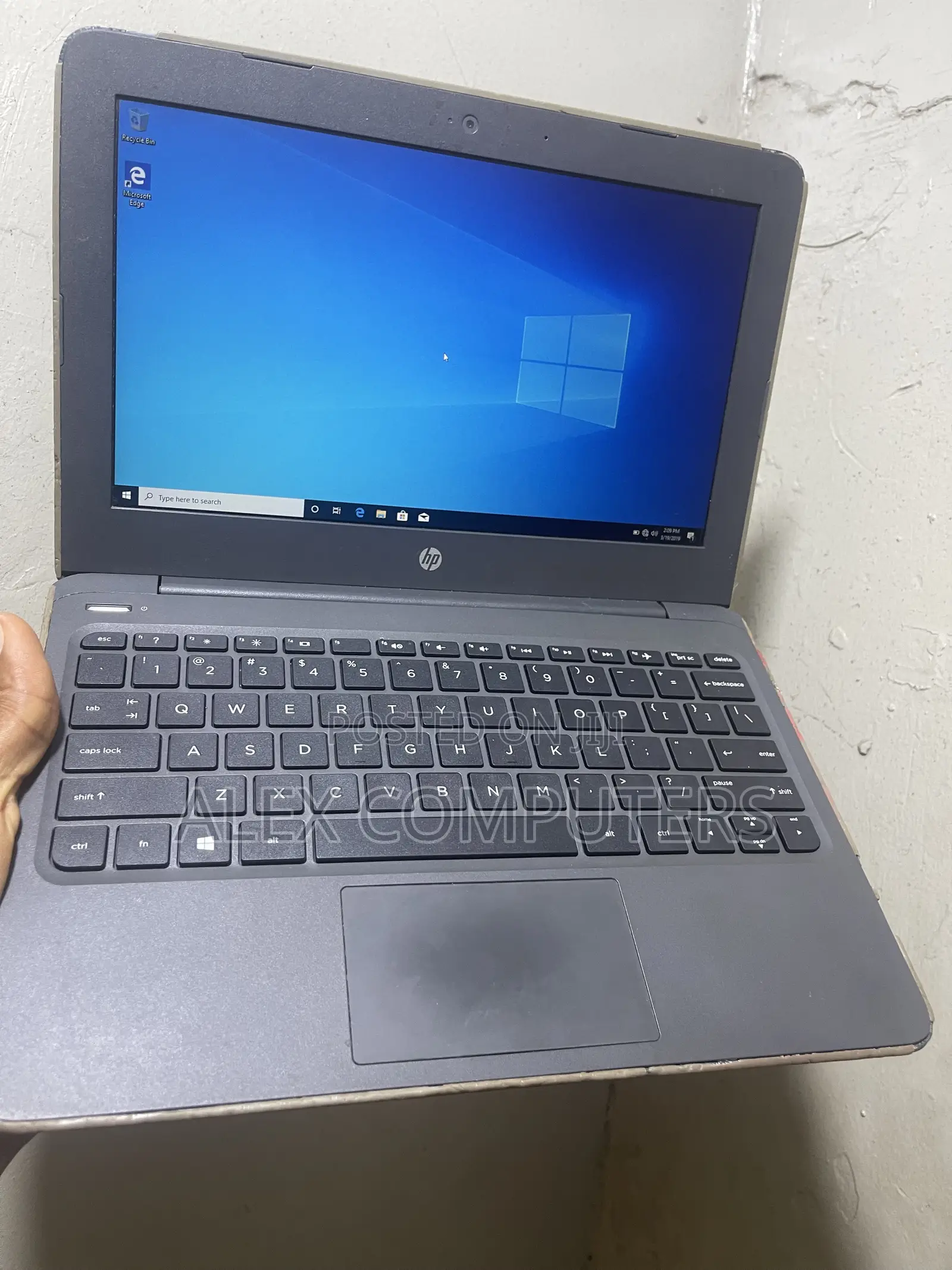 Laptop HP Stream 11 4GB Intel eMMC 60GB