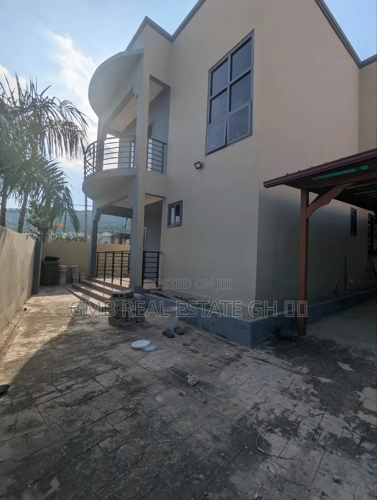 4bdrm House in Oyarifa, Ghana Flag for rent