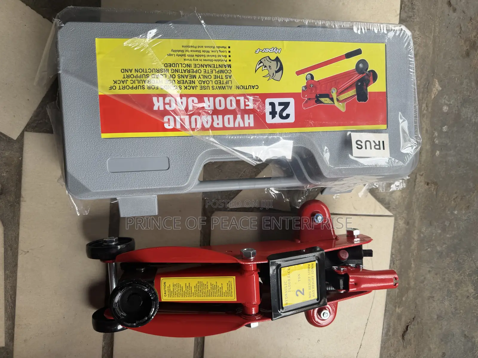 Jack Hydraulic Floor Jack