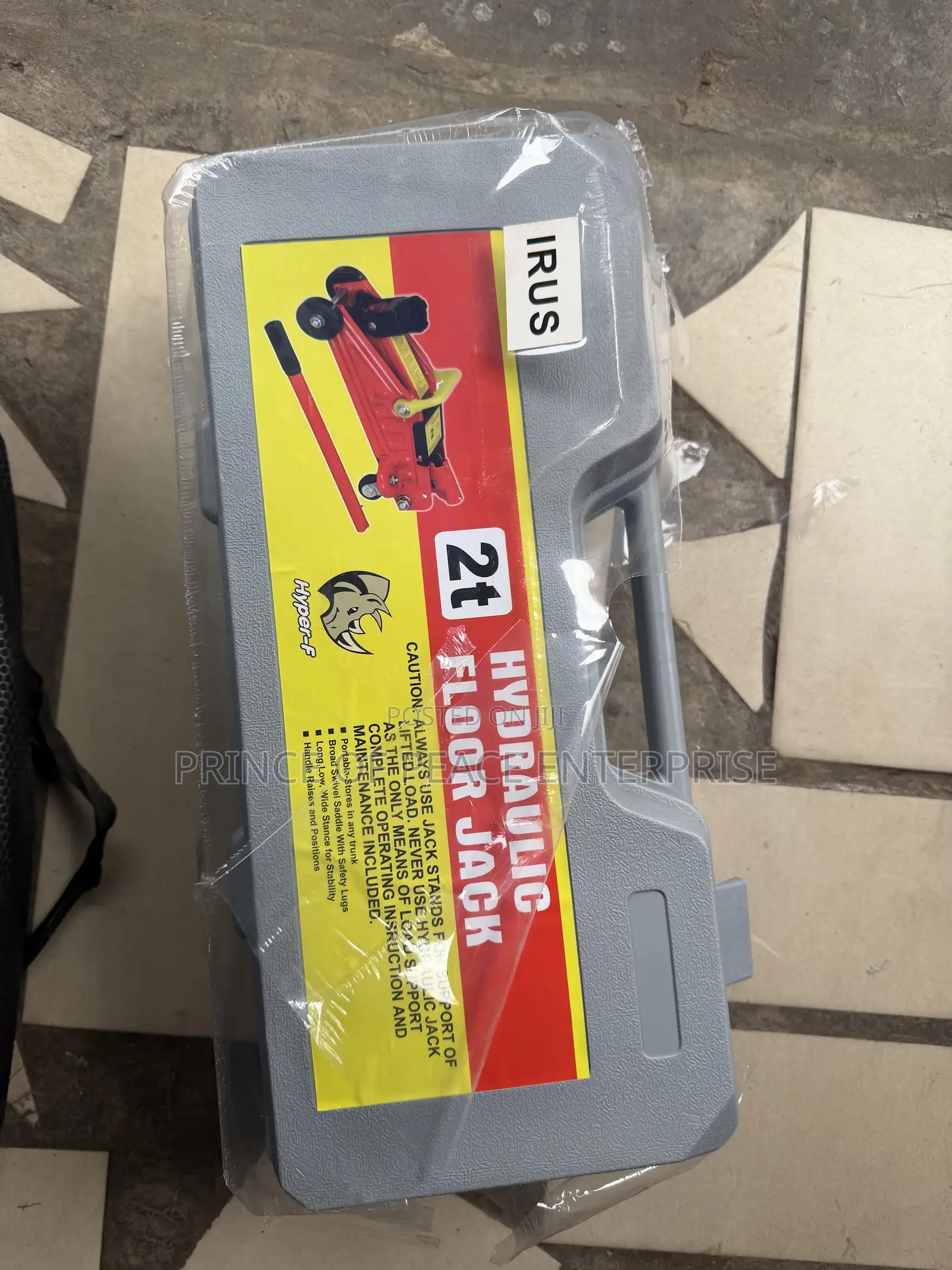 Jack Hydraulic Floor Jack