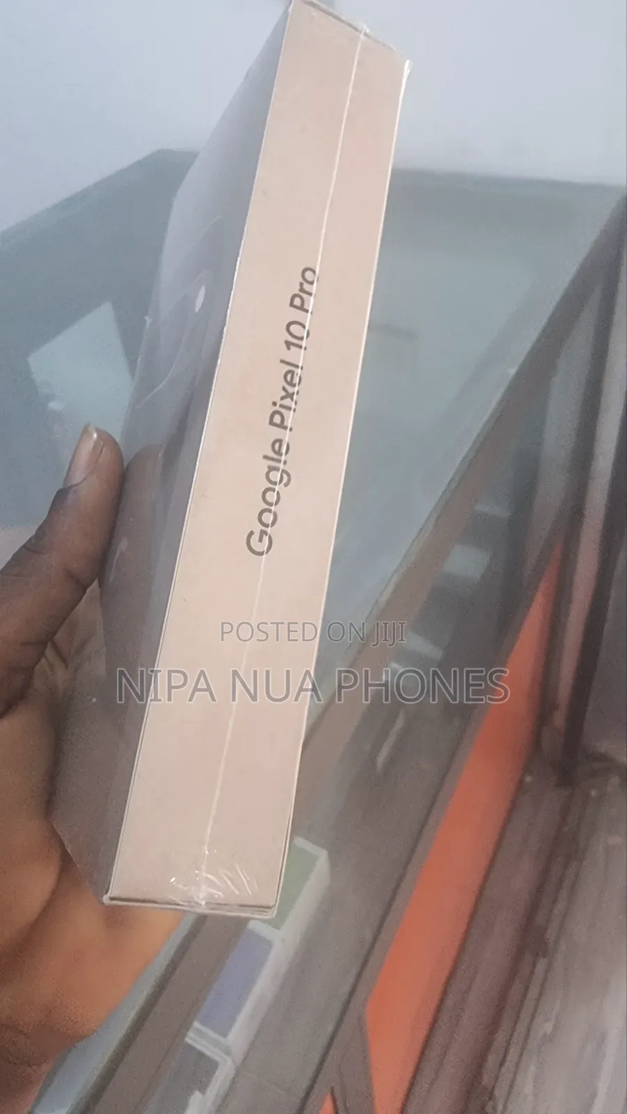 New Google Pixel 10 Pro 128 GB Gray