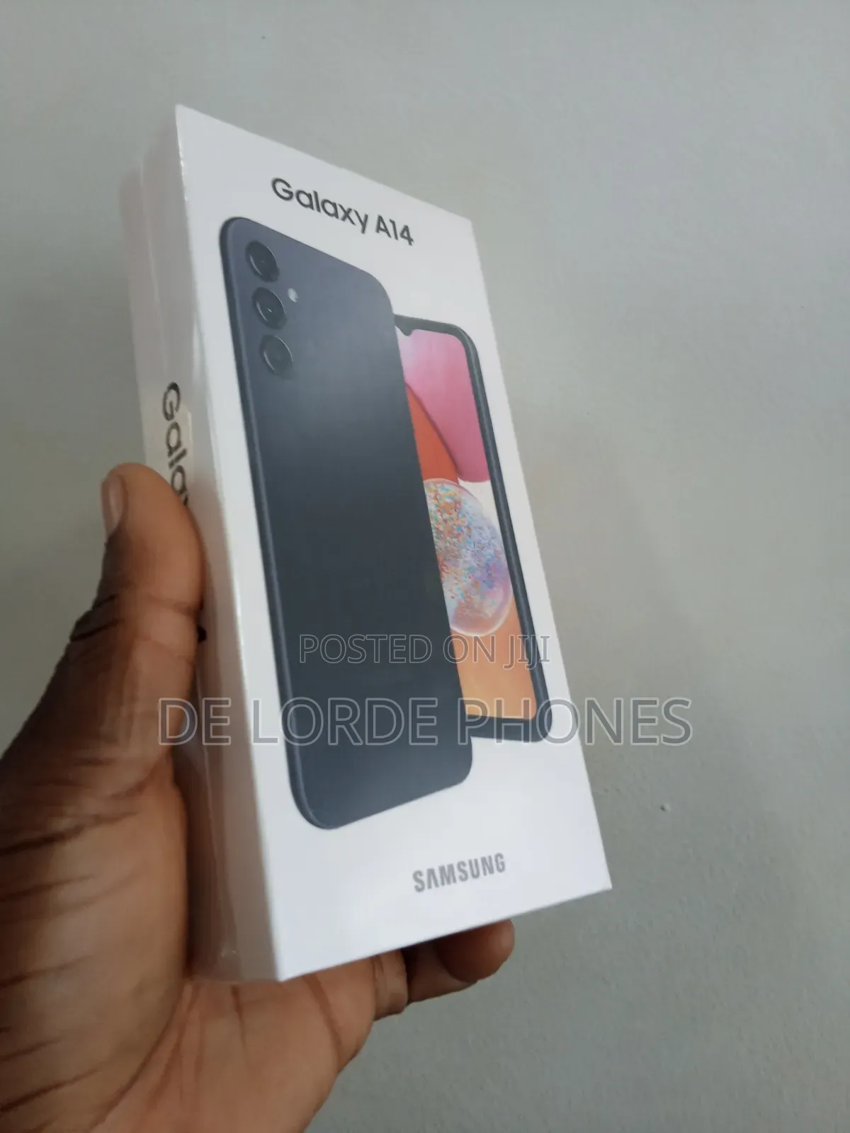 New Samsung Galaxy A14 128 GB Blue