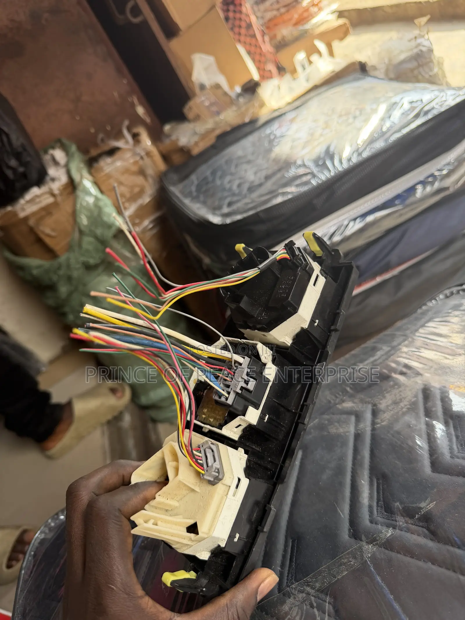 Toyota Corolla 2009 2010 2012 2013 AC Control Switch