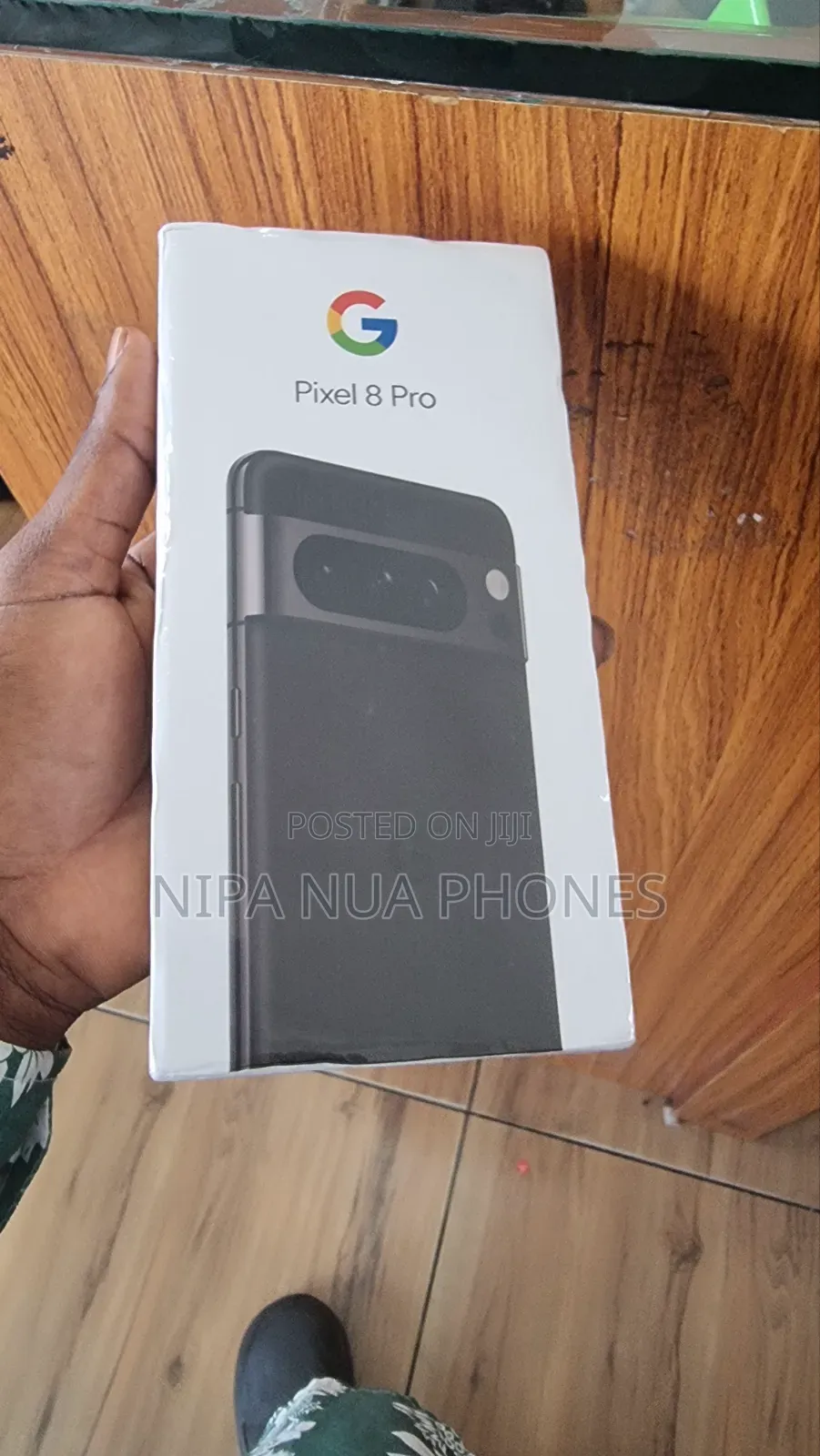 New Google Pixel 8 Pro 128 GB Black