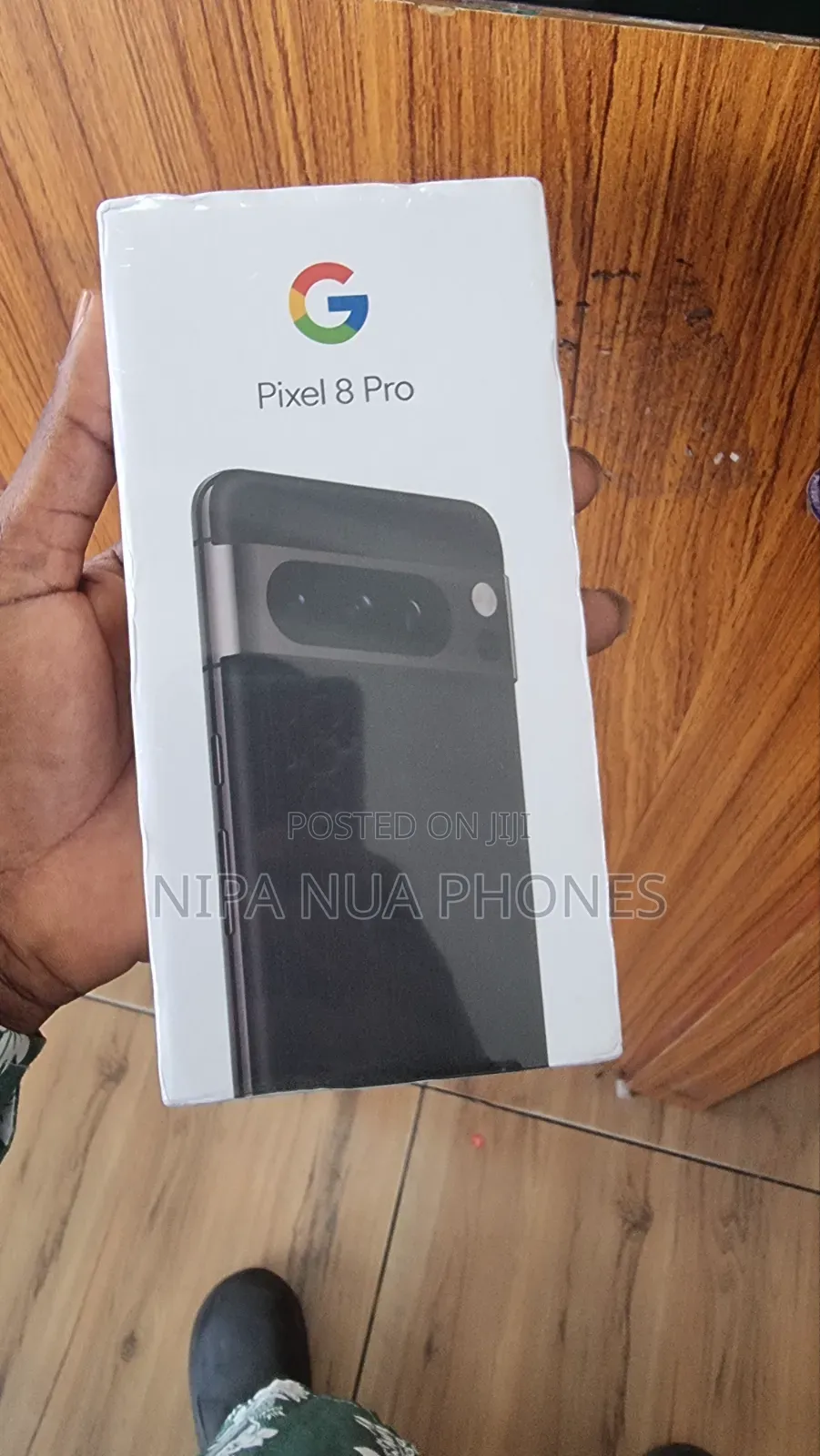 New Google Pixel 8 Pro 128 GB Black