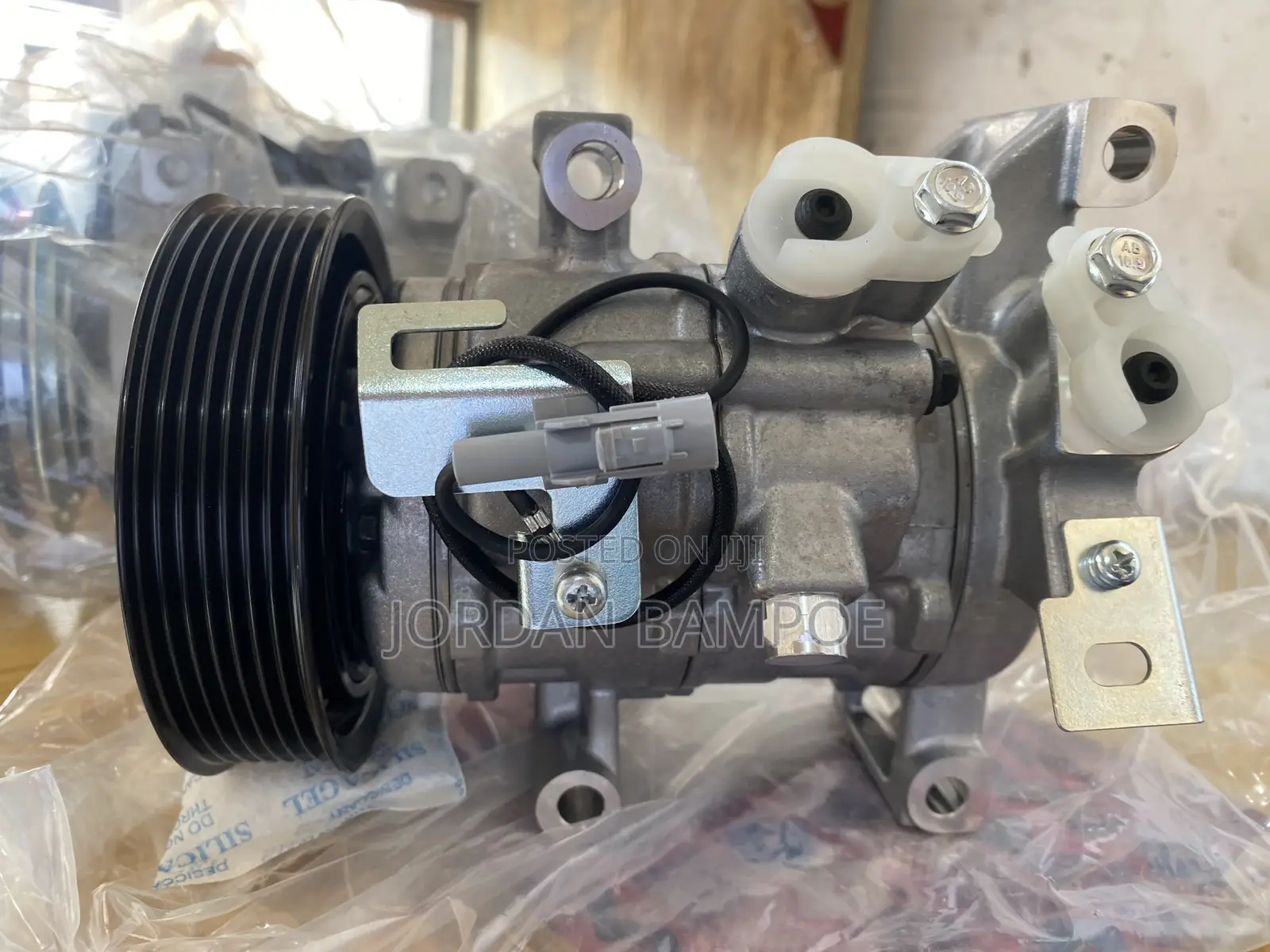 Brand New Toyota Hilux AC Compressor