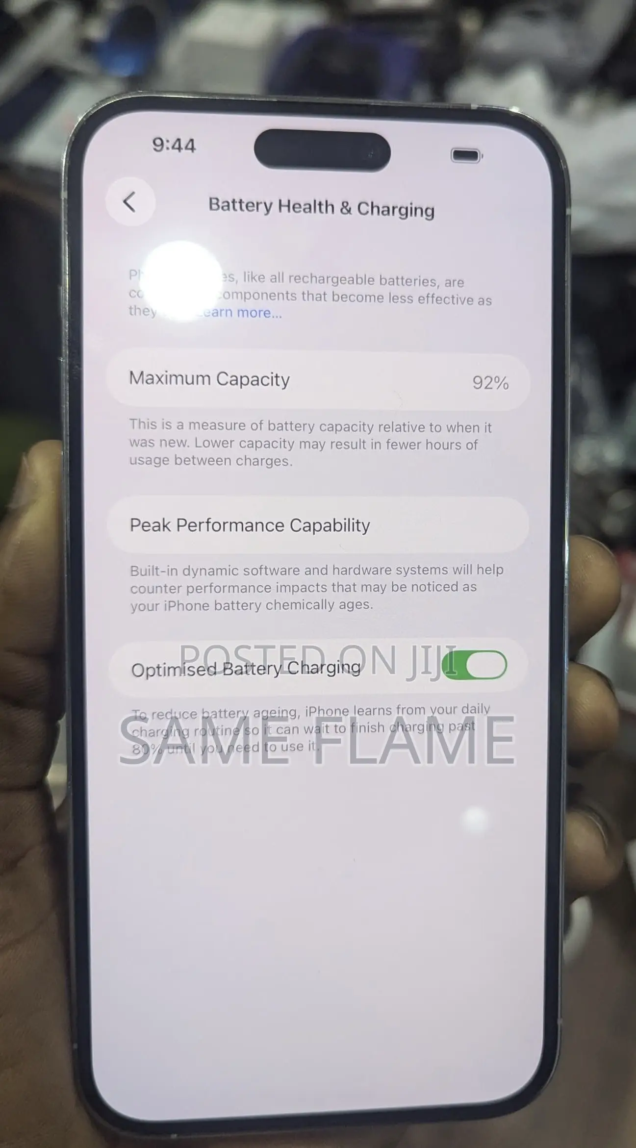 Apple iPhone 14 Pro Max 1 TB White