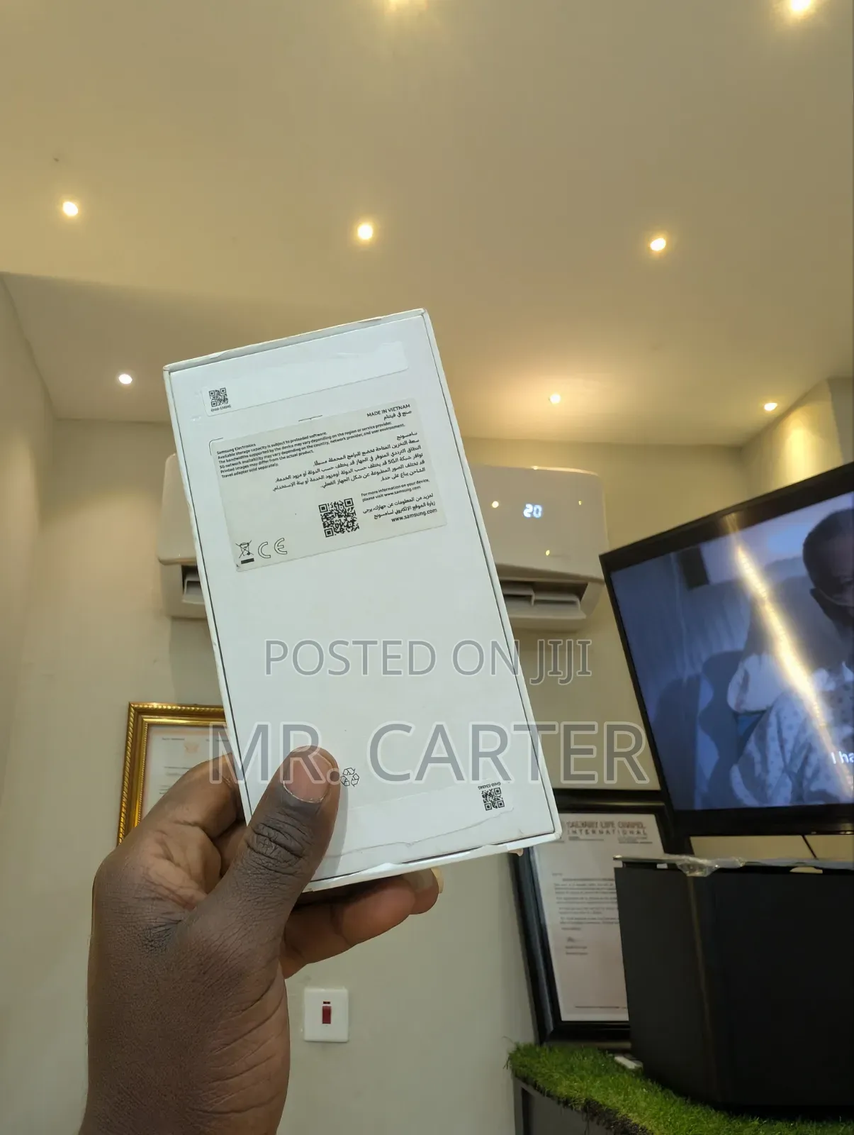 New Samsung Galaxy A57 256 GB Blue
