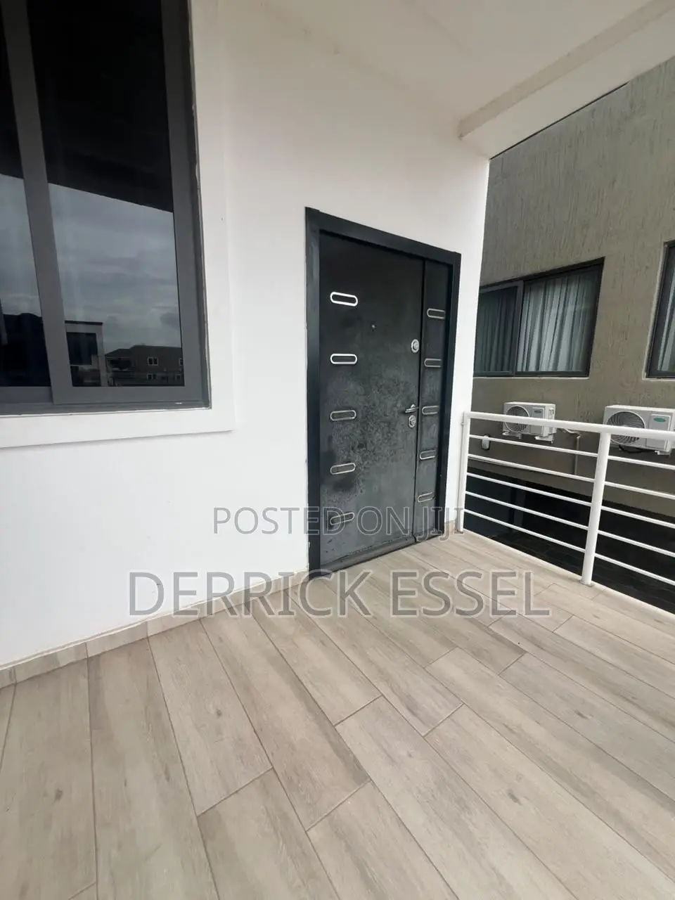 2bdrm Apartment in Christ Mind Limited, Tseaddo for rent