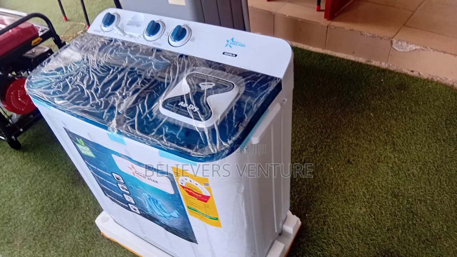 Gold Star 7KG Washing Machine – Powerful Clean Every Time
