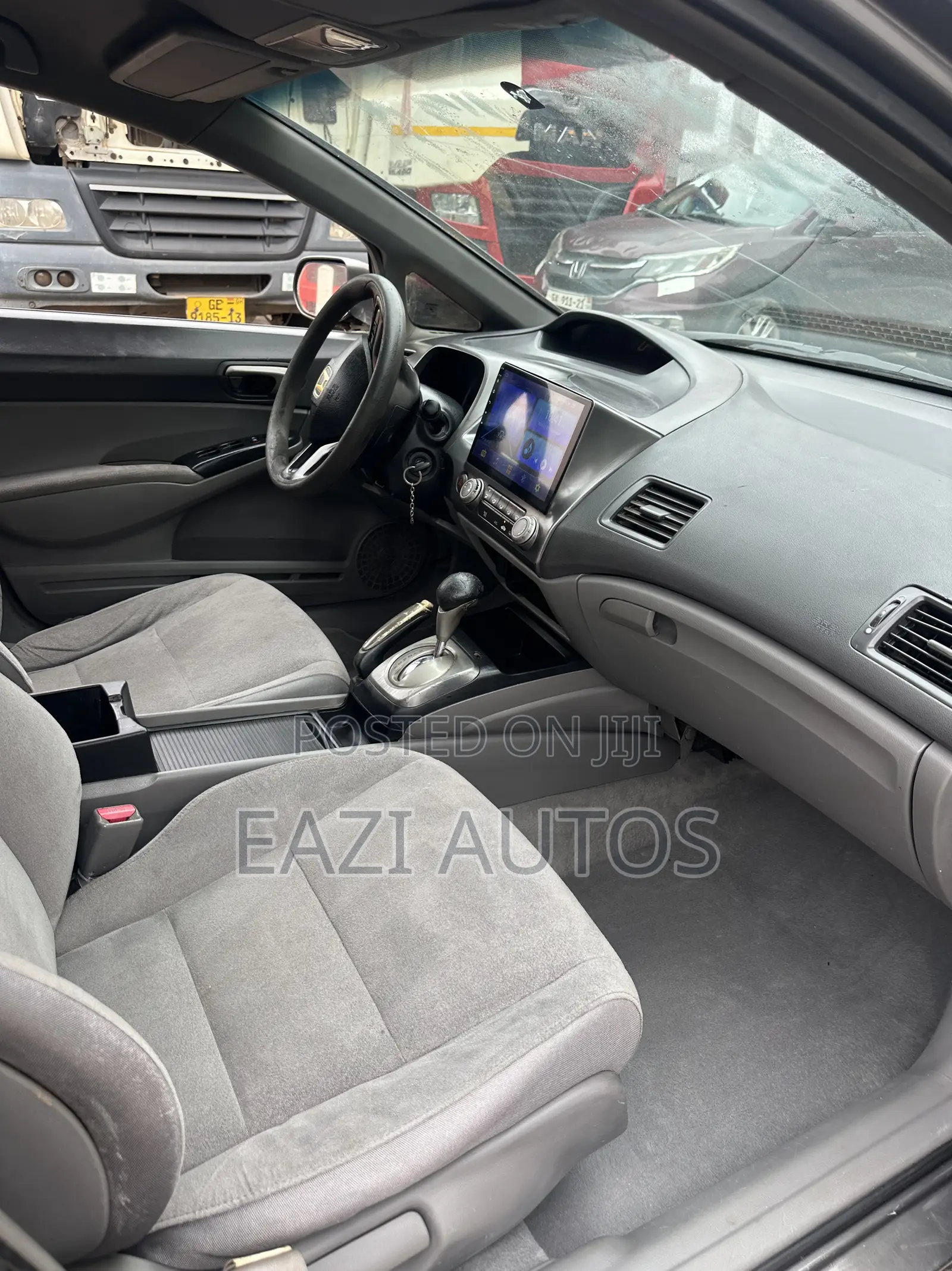 Honda Civic 1.8 2009 Gray