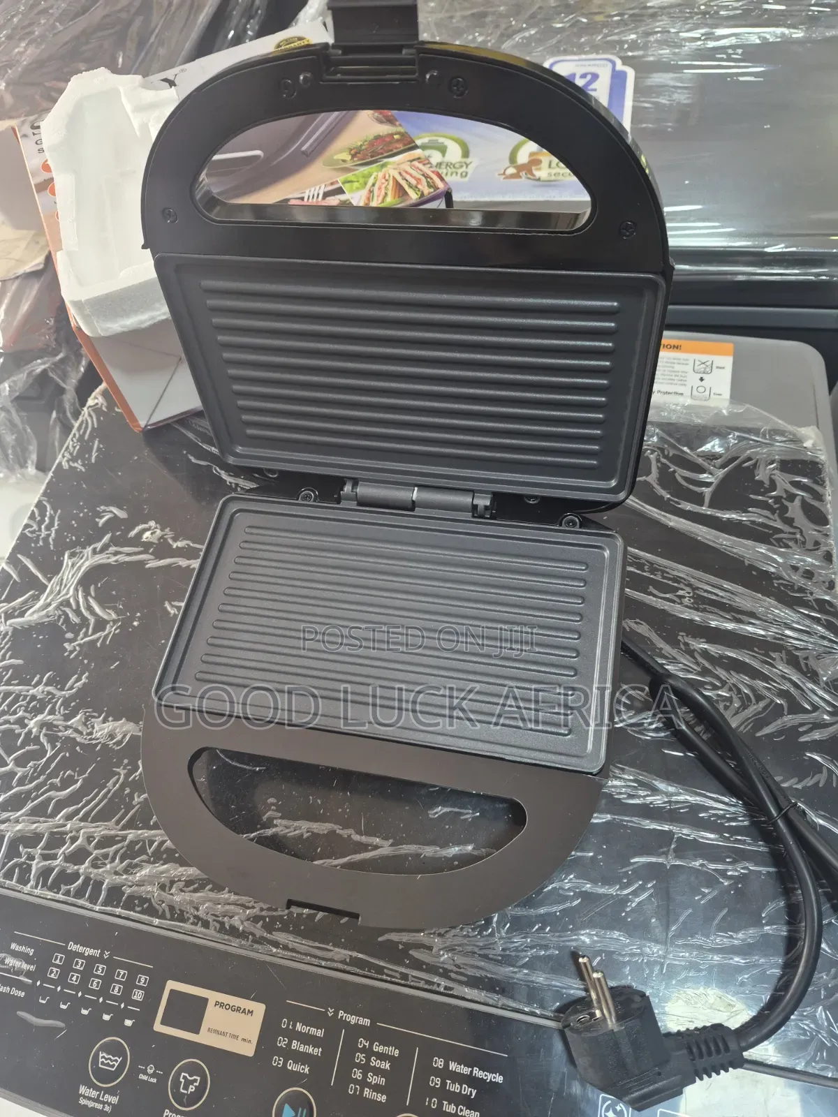 Grill Maker