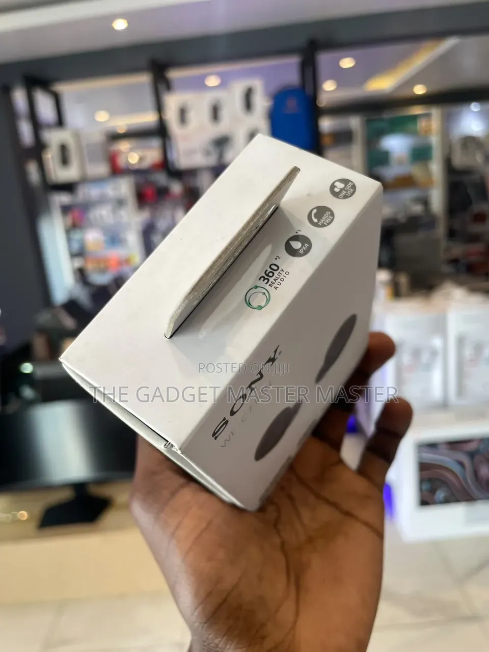 Sony WF-C710N True Noise Canceling Wireless Earbuds