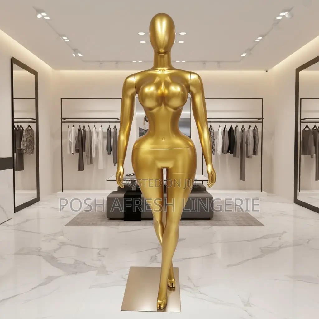 Latest BBL Mannequin Dummy