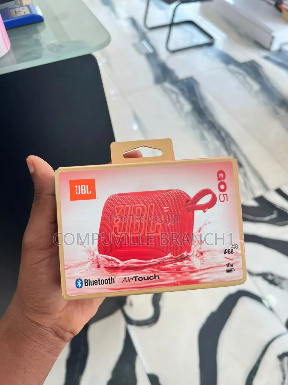 JBL Go 5 Air Touch